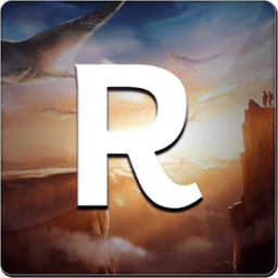 Movie FX Text - Title Themes أيقونة