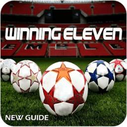 Guide For Winning Eleven 2017 1.0