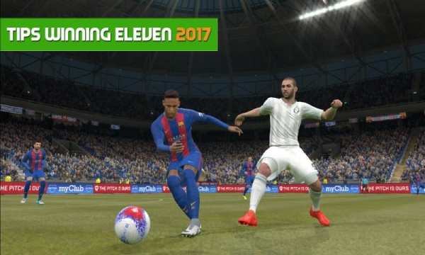 Guide For Winning Eleven 2017 screenshot 3
