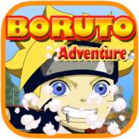 Boruto Adventure Ninja logo