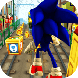 subway sonic run adventure иконка