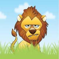 King of the Jungle Game logo