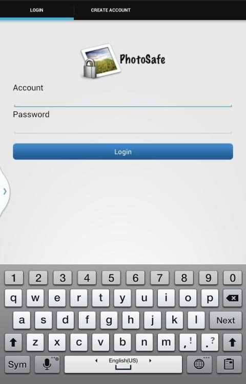 Photo Safe скриншот 7