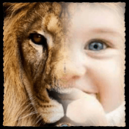 تركيب الصور مع صور الحيوانات icon