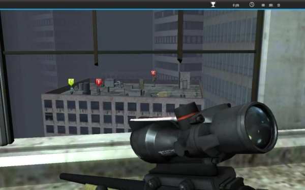 Military Sniper Squad War screenshot 1
