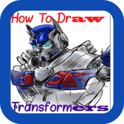 ikon How To Draw Transformers