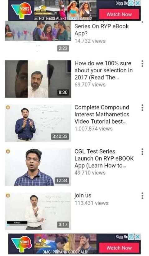 Rakesh Yadav Sir & Rakesh Yadav Video screenshot 3