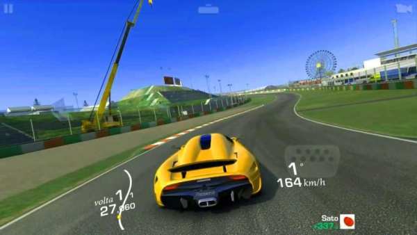 Guide for Real Racing 3 скриншот 2