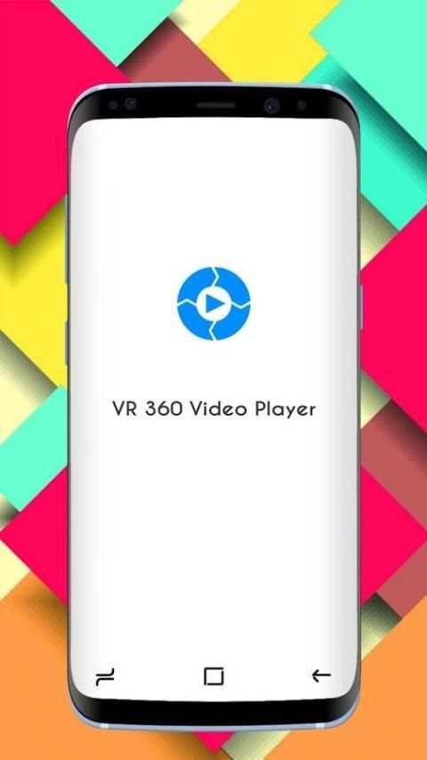 VR 360 video player स्क्रीनशॉट 4