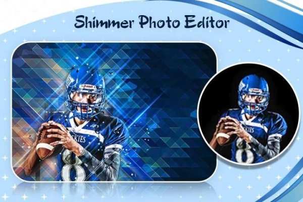 Shimmer Camera Photo Editor screenshot 6