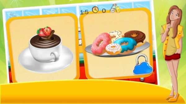 My Coffee Shop screenshot 1
