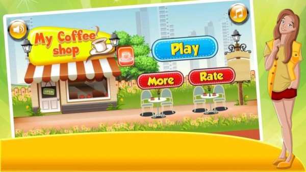 My Coffee Shop screenshot 3