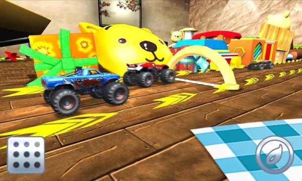 RC Stunt Racing скриншот 1