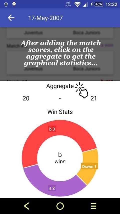 Fifa Score Recorder screenshot 7