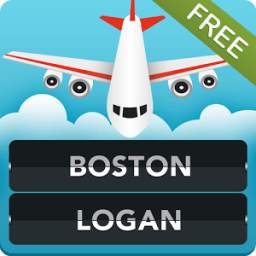 FLIGHTS Boston Logan Airport