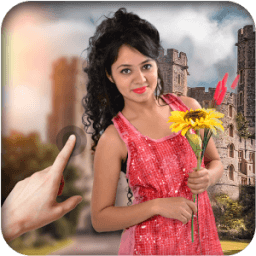 ikon Blur Background