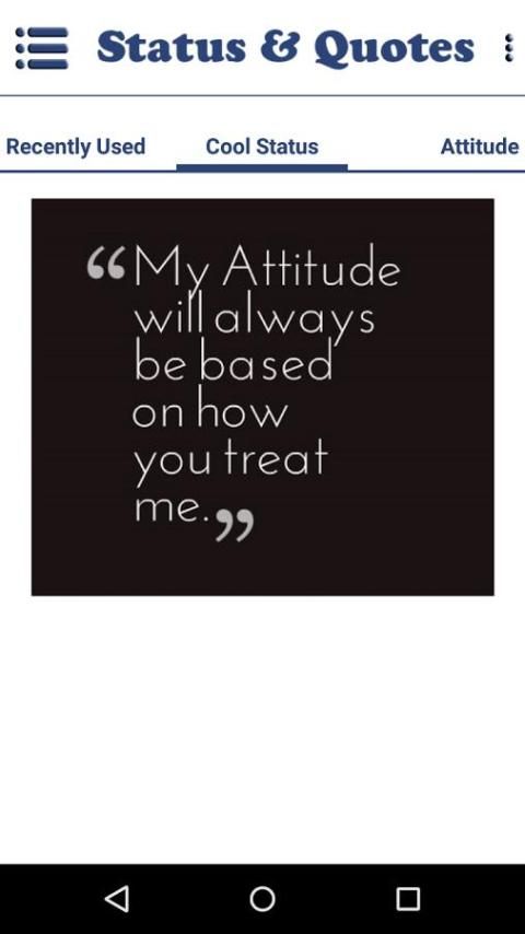 Status & Quotes for Facebook screenshot 6