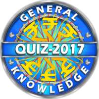 Quiz 2017 - General Knowledge