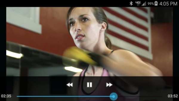 Slow Motion Fast Forward Video 2 تصوير الشاشة
