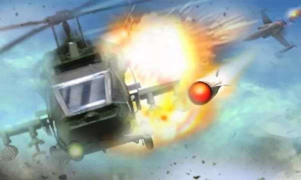 Gunship Strike 2 تصوير الشاشة