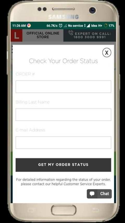 Lenovo Store screenshot 1