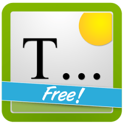 Write on Wallpaper Free أيقونة