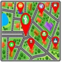 Find Near Places : GPS Route Finder & Navigation on 9Apps