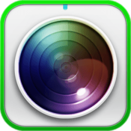 CLIQ.r for LINE camera आइकन