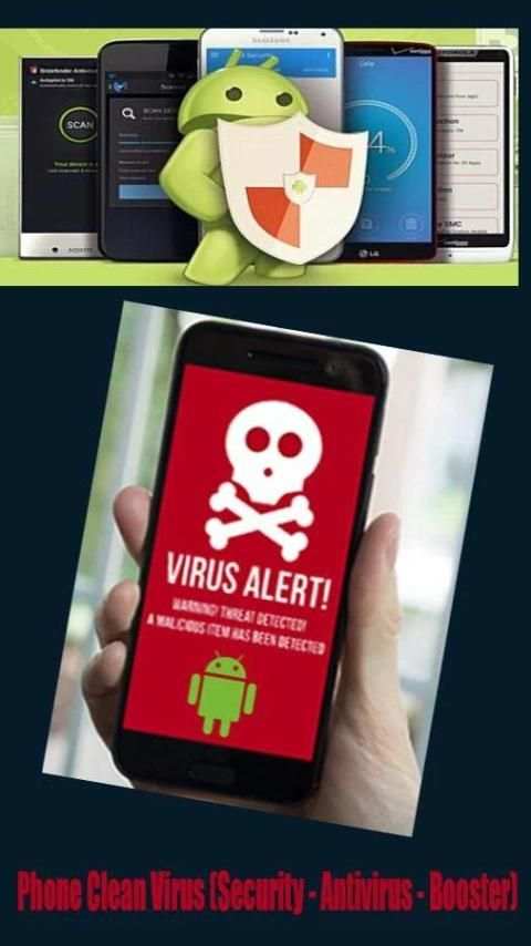Clean Virus Mobile - Booster 2 تصوير الشاشة