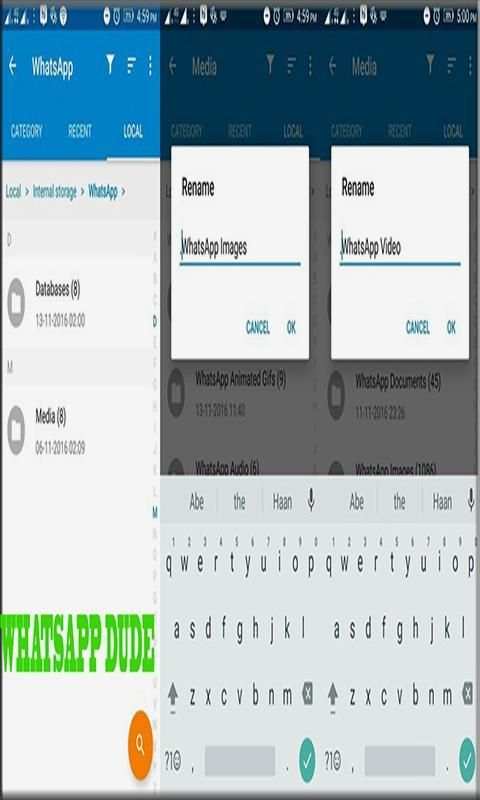 10 Top tips for new What^sApp screenshot 3