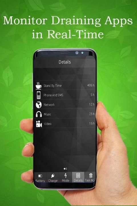 SuPer Battery Saver screenshot 1