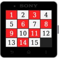 15 Puzzle for SW 2 und Wear