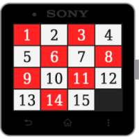 15 Puzzle for SW 2 und Wear on 9Apps