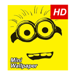 Mini Wallpaper Cute Banana أيقونة