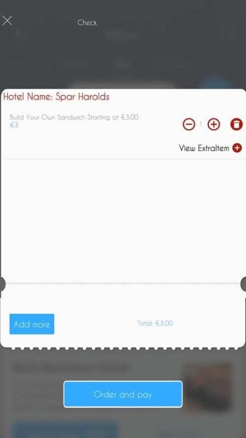Deliapp скриншот 2