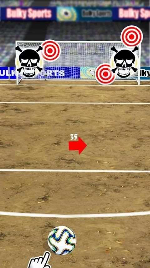Soccer World Cup - Shoot Goal screenshot 6