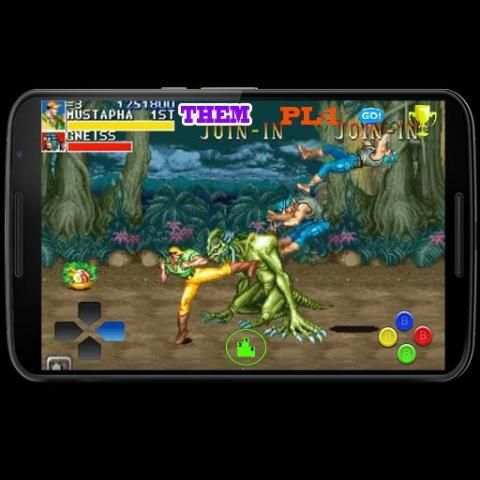 play mostafa game screenshot 5