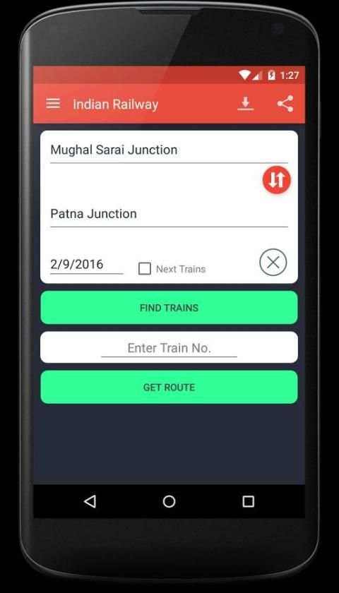 Indian Railway(Offline) screenshot 8