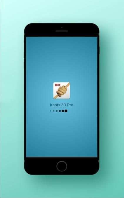 Knots 3D Pro скриншот 3