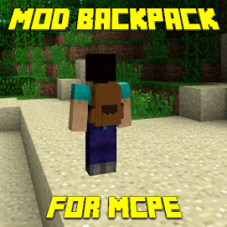 Mod Backpack for MCPE أيقونة