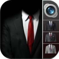 Smoking Photo Maker: Suit Cam