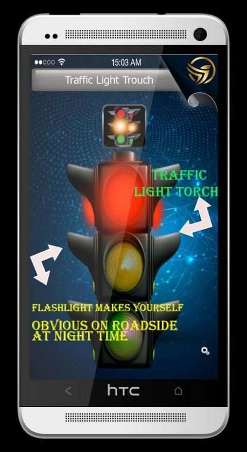 Flashlight Torch screenshot 1