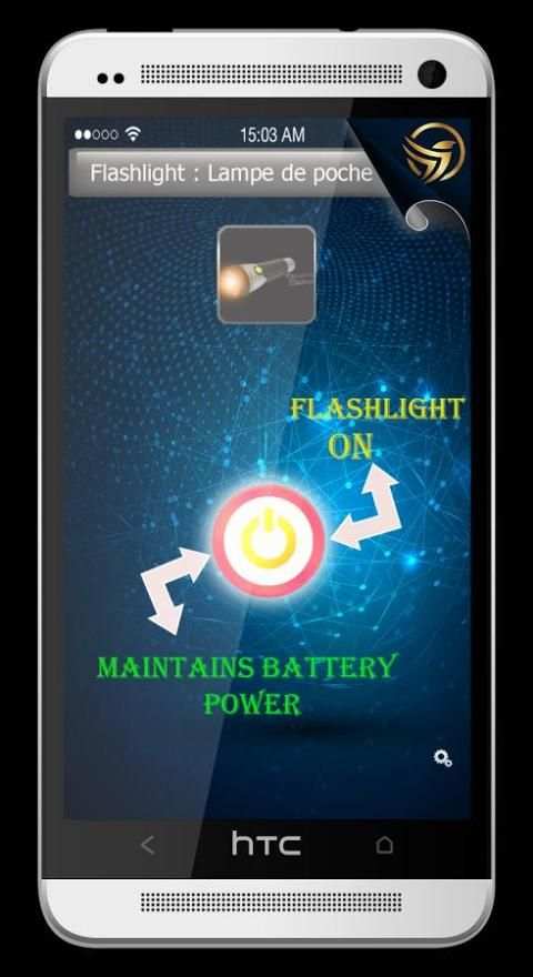 Flashlight Torch screenshot 4