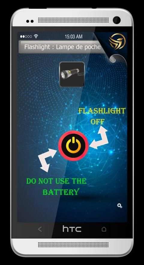 Flashlight Torch screenshot 5