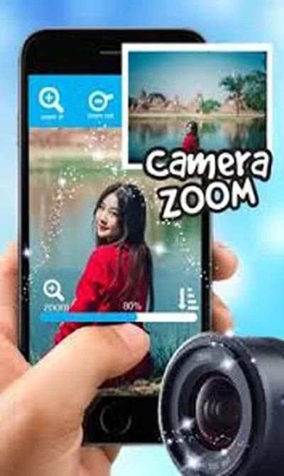 Mega Zoom HD camera for nikonn скриншот 3