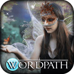 Word Path: Angels and Fairies أيقونة