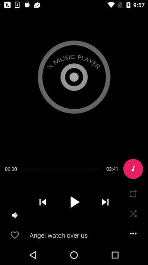 Onemp Music Player screenshot 8