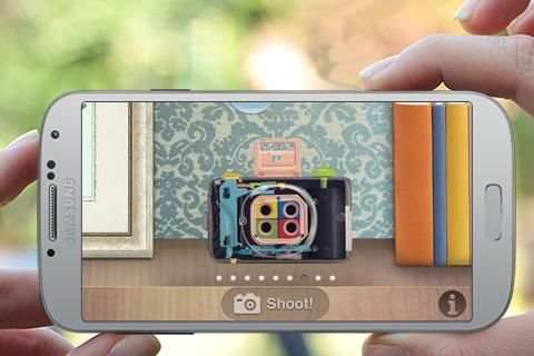 InstaPhoto HD for Instagram screenshot 2