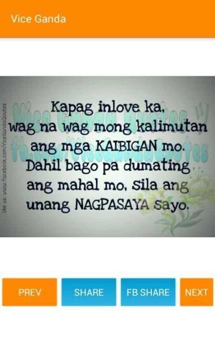 Vice Ganda Quotes screenshot 6