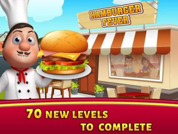 Food Court Burger: Shop Game 2 скриншот 2